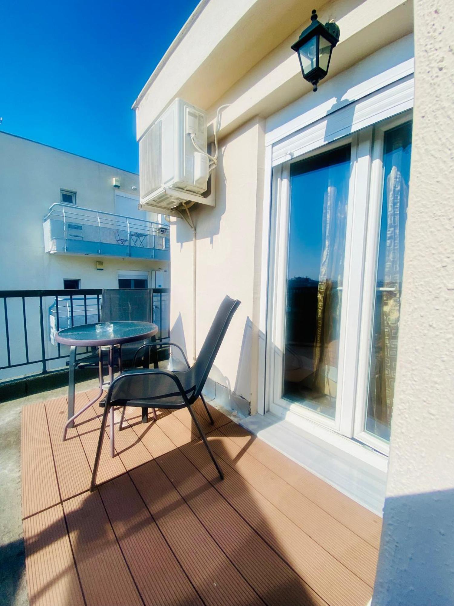 Elegant Studio In The Center Of City. 塞萨洛尼基 外观 照片